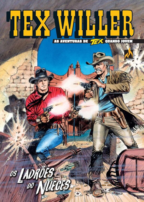 Tex Willer 24