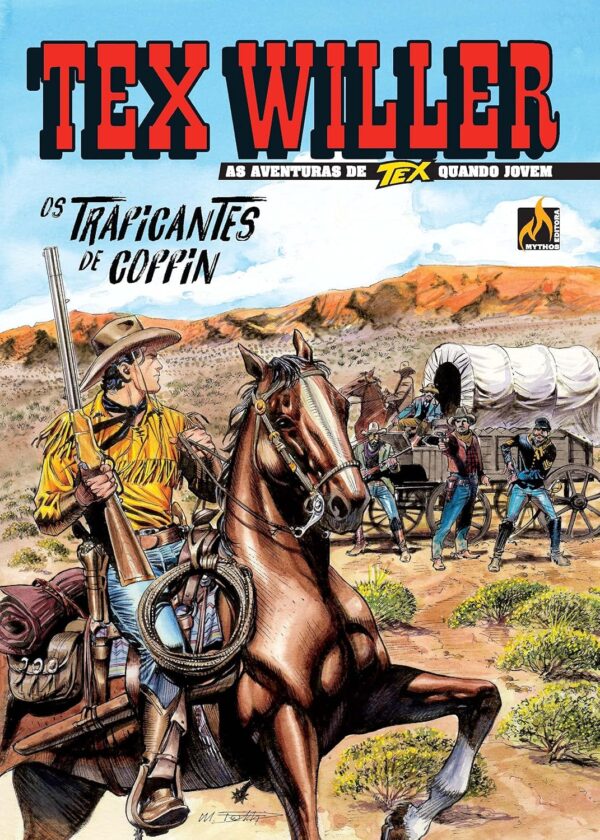 Tex Willer 27