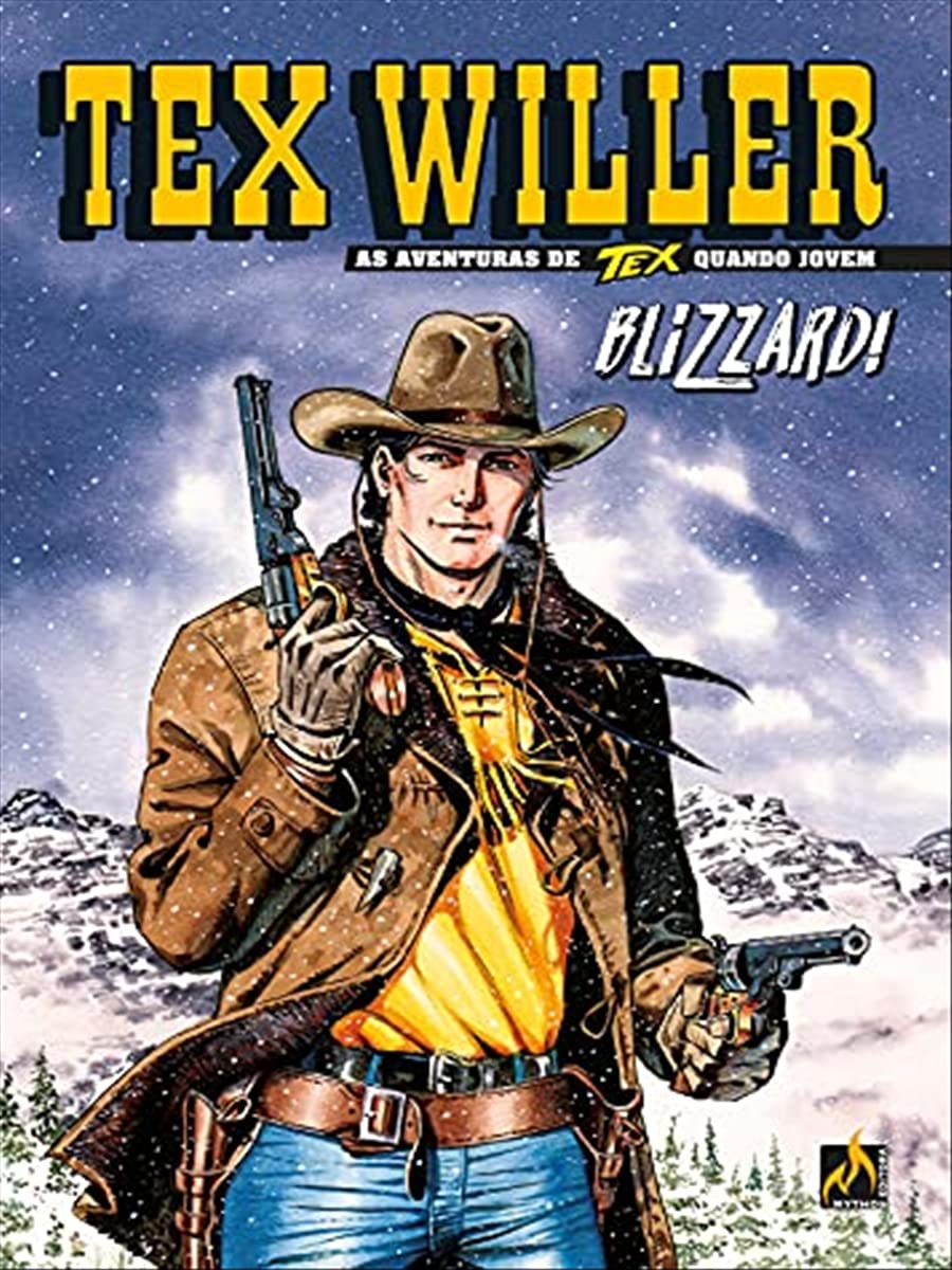 Memorateca | Publicação: Tex Willer 30