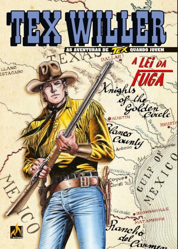 Tex Willer 44