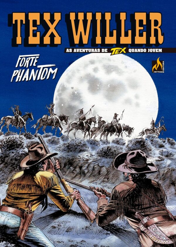 Tex Willer 45