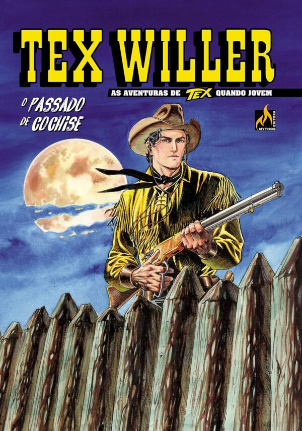 Tex Willer 48
