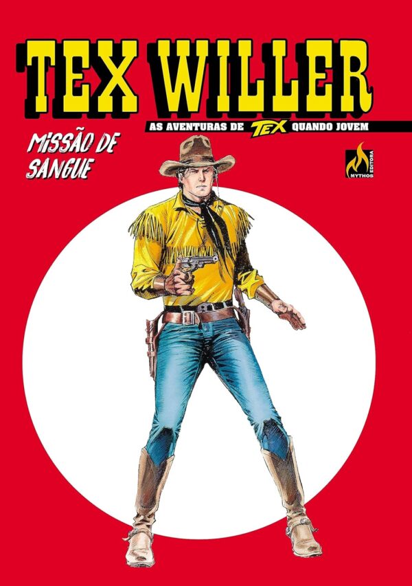 Tex Willer 49