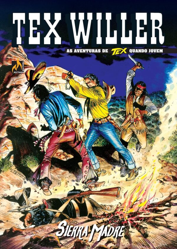 Tex Willer 9