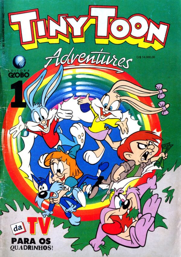 Tiny Toon Adventures 1