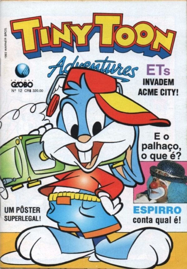Tiny Toon Adventures 12