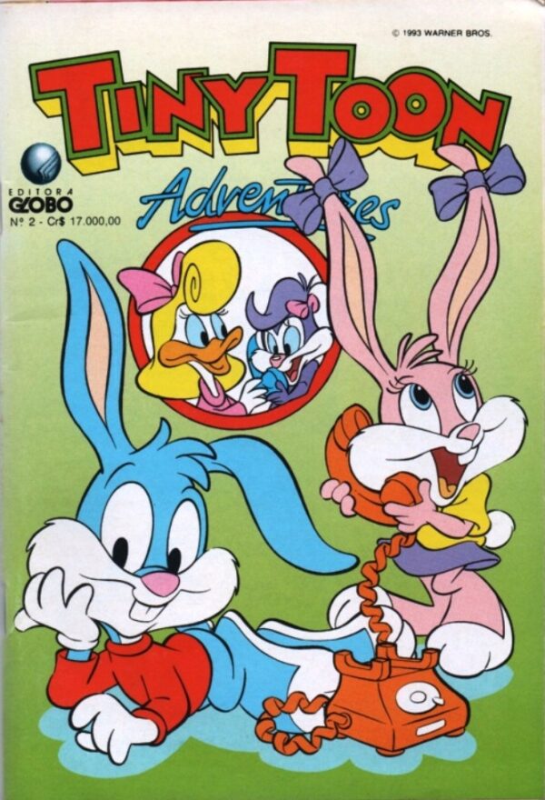 Tiny Toon Adventures 2