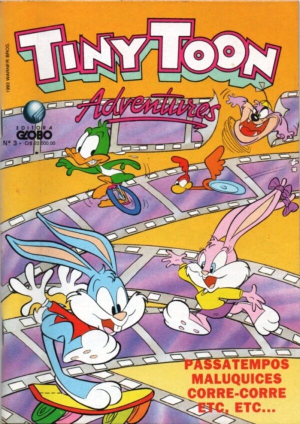 Tiny Toon Adventures 3
