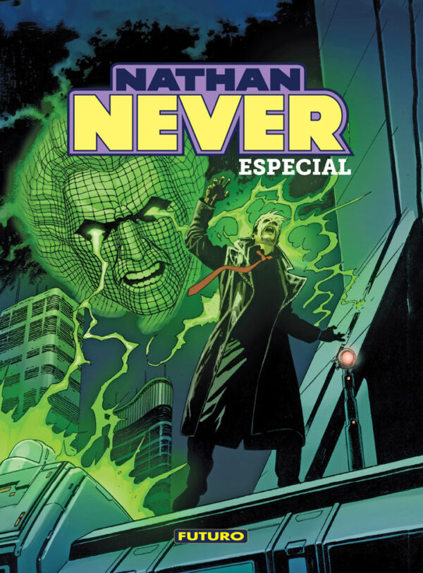 Nathan Never Especial 1