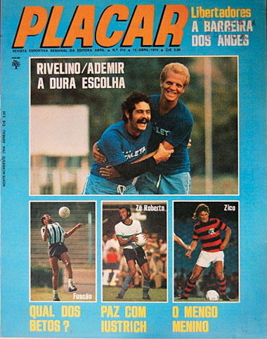 Placar 212