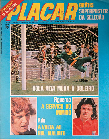 Placar 219