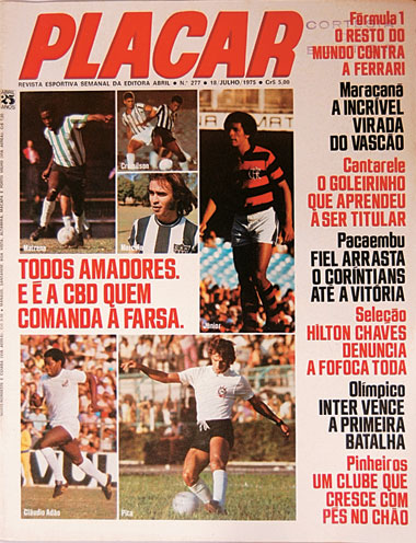 Placar 277