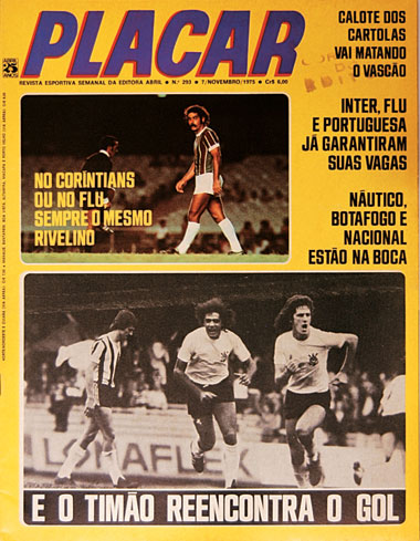 Placar 293