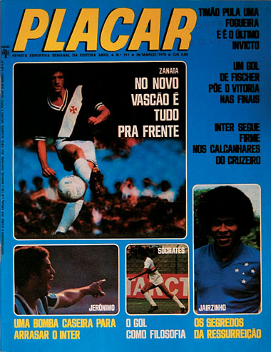 Placar 311