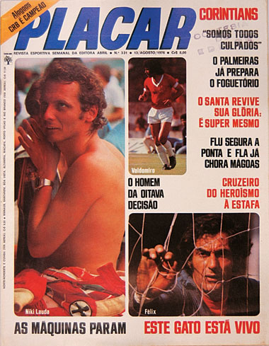 Placar 331