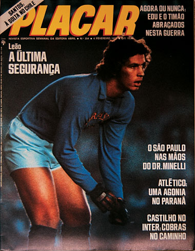Placar 354