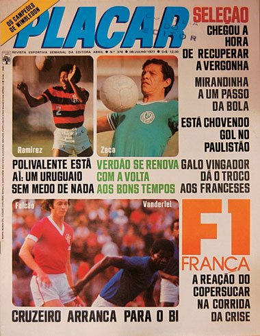 Placar 376