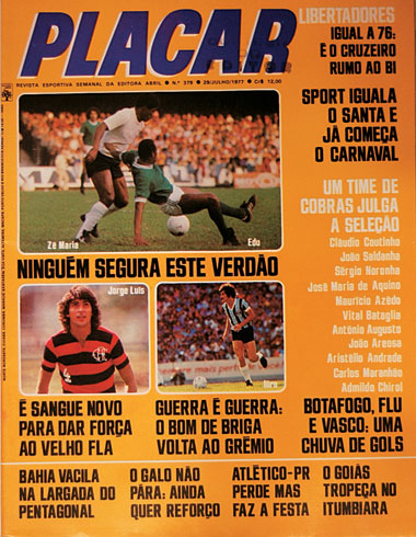 Placar 379