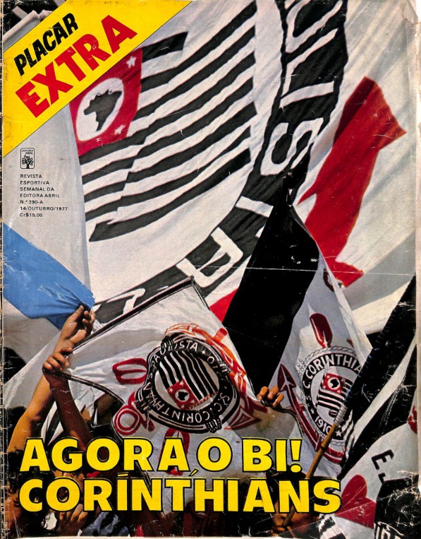 Placar 390 A – Extra