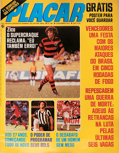 Placar 397