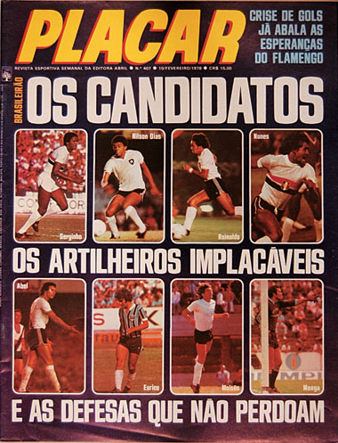 Placar 407