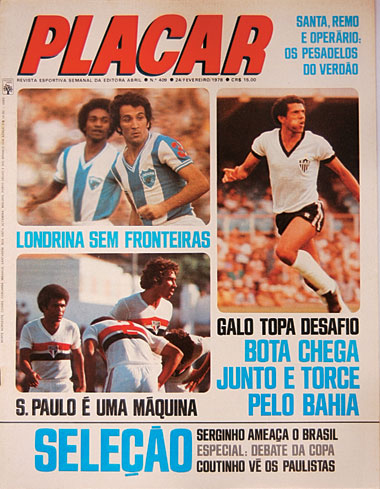 Placar 409