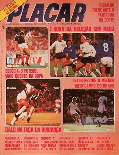 Placar 416