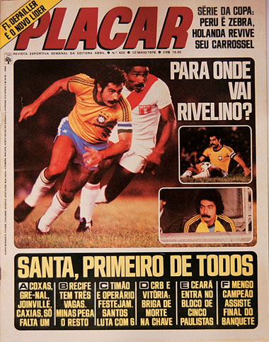 Placar 420