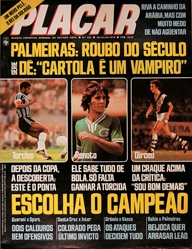 Placar 431