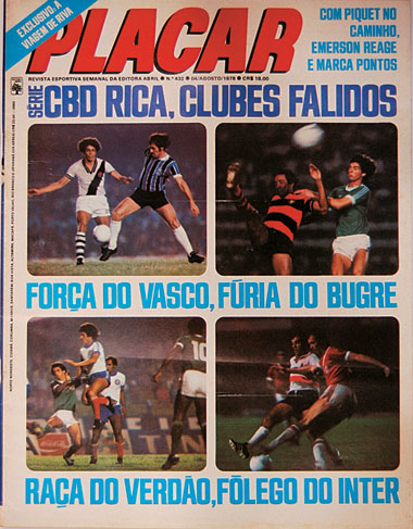 Placar 432
