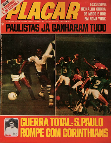 Placar 433