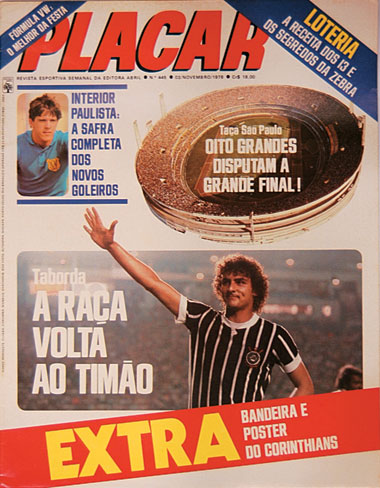 Placar 445