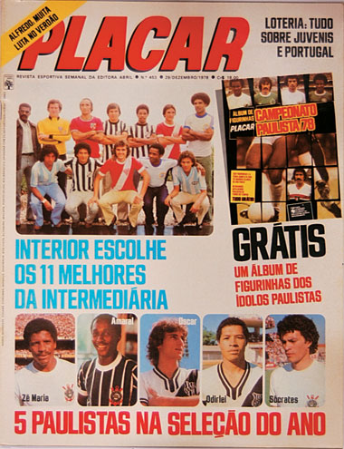 Placar 453