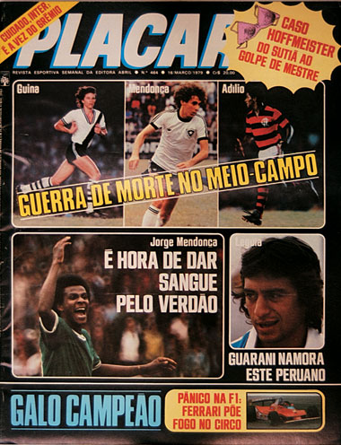 Placar 464