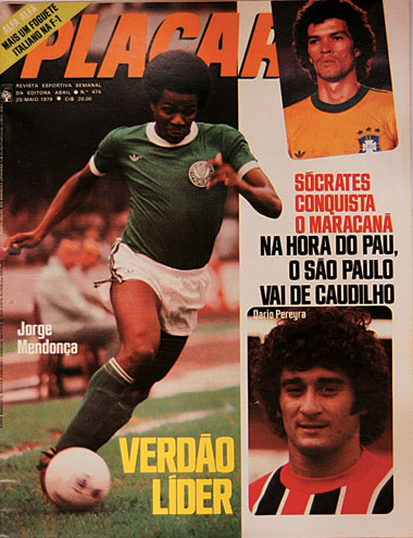 Placar 474