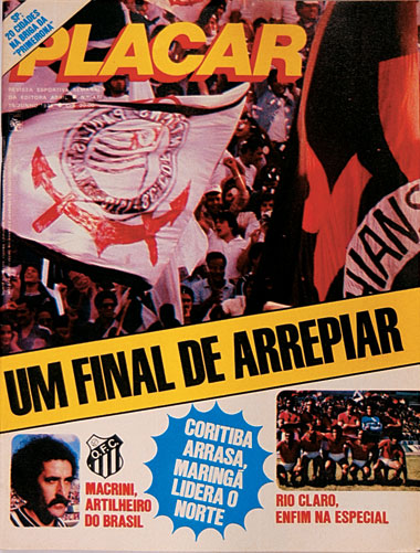 Placar 477