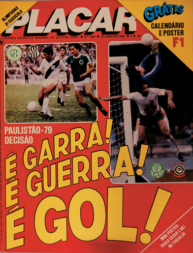Placar 508