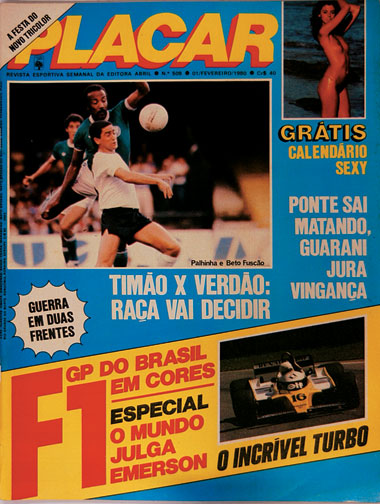 Placar 509