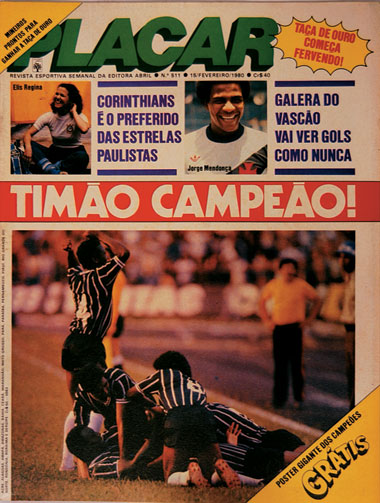 Placar 511