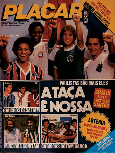 Placar 518