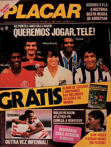 Placar 521