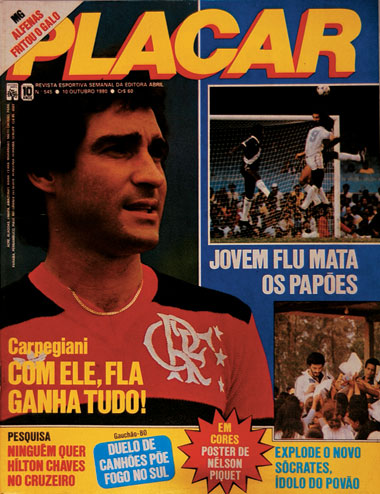 Placar 545
