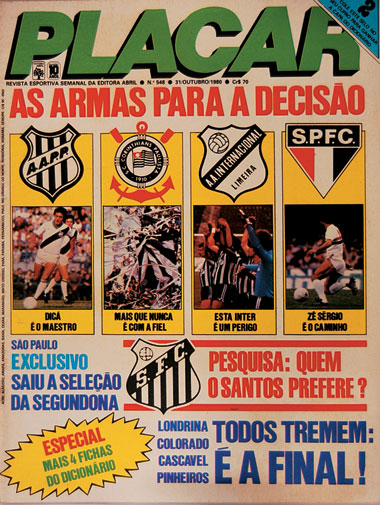 Placar 548