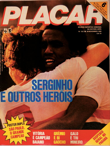 Placar 552
