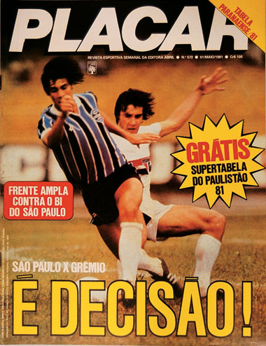 Placar 572