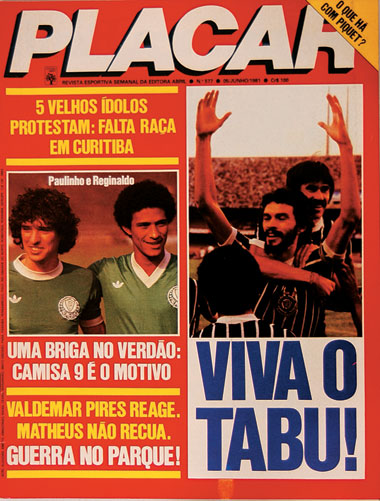 Placar 577