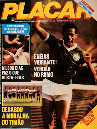 Placar 589
