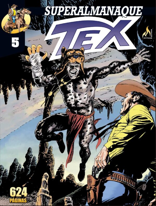 Superalmanaque Tex 5