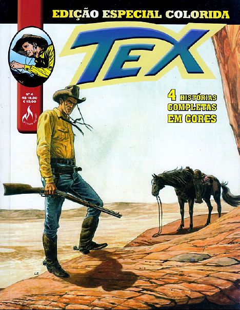 Tex Especial Colorida 4