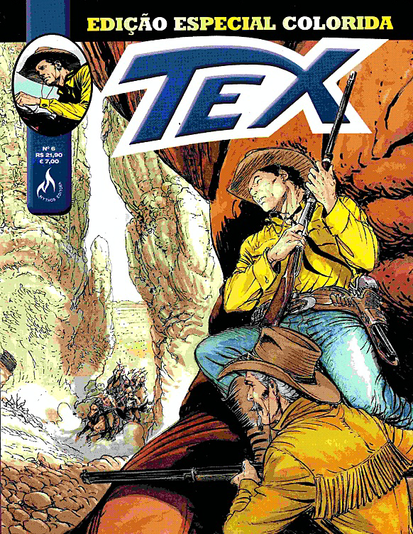 Tex Especial Colorida 6
